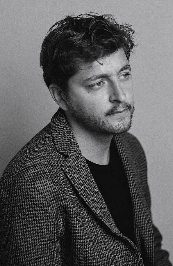 Portrait of Romain Thomler